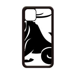 Capa Constellation Capricórnio Signo do Zodíaco para iPhone 12 Pro Max para Apple Mini Mobile Case Shell