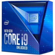 Processador Intel Core I9 10900K Lga 1200 Cache 20Mb 3.7Ghz (5.3Ghz Ma