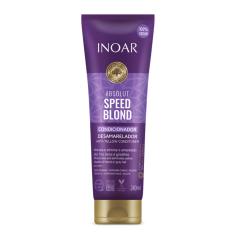 Inoar Speed Blond Condicionador Bisnaga 240ml