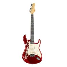 Guitarra Strat 3S Escala Escura Rock In Rio Guitar CA Tagima