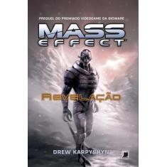 Livro - Mass Effect: Revelação (Vol. 1)