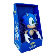 Boneco Action Figure Sonic Grande Super Size - 23Cm - Sonic