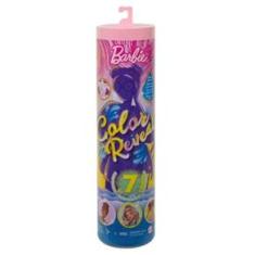 Boneca Barbie - Color Reveal - Areia E Sol Mattel Gwc57
