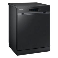 Lava Louças Samsung 14 Serviços Display de LED DW60C7050FG/AZ, BLACK I