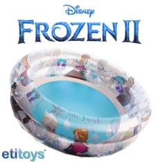 Piscina Inflável Princesas Disney Frozen Ii 70L - Etitoys