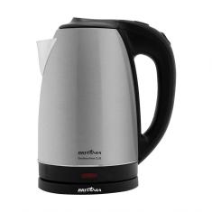 Chaleira Elétrica 2,5 Litros Britânia Inox 127v