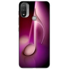 Capa Adesivo Skin376 Verso Para Motorola Moto E20 (2021) - KawaSkin