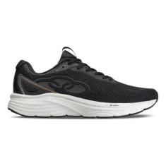 Tenis Olympikus Challenger 5 Corrida Original Até Tamanho 48, Preto, 4