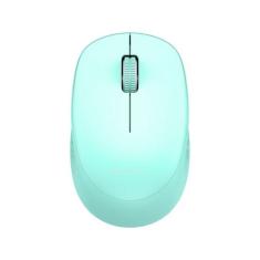 Mouse mover green sem fio silent click 1600 dpi pmmwscg- verde - Pcyes