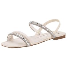Sandália Feminina Flat Moleca 5462111