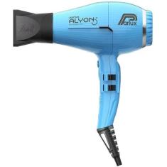 Secador de Cabelo Parlux Alyon Blue Antibacterial 2100W - 110V, 110V