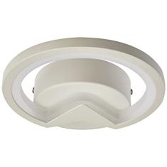 ARANDELA SINDORA ALUMINIO+ACRILICO + LED