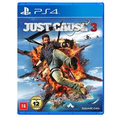 Jogo Just Cause 3 - PS4
