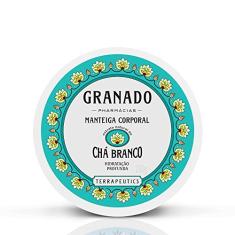 Granado Manteiga Corporal Terrapeutics, Chá Branco, 200g