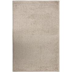 Tapete Para Sala Relex N Areia 1,00x1,50 São Carlos