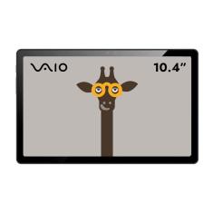 Tablet Vaio Tl10 128gb 10.4" 4g | Wi-fi Processador Octa-core Preto 3801362