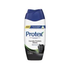 Sabonete Líquido para o Corpo Protex Carvão Detox - 250ml, 1, 250ml