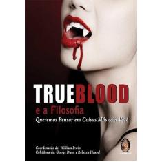 Livro - Trueblood e a filosofia