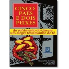 Cinco pães e dois peixes