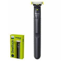Barbeador Elétrico Philips Oneblade Qp1424/10 à Prova Dágua