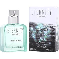 Perfume Masculino Eternity Reflections Edt 100 Ml