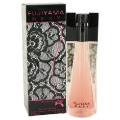 Perfume Feminino Fujiyama Sexy Succes De Paris 100 Ml Eau De Toilette