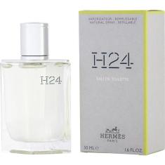 Perfume Masculino Hermes H24 Edt 50 Ml