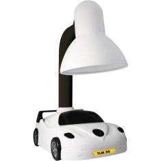 Luminária De Mesa Taschibra Tlm50 Kids - Branco