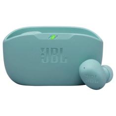 Fone de Ouvido Jbl Wave Buds 2 Blue