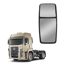 Espelho VW Constellation 2012 Em Diante Bifocal Convexo LE