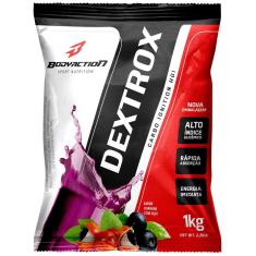 Dextrox 1kg Guaraná e Açaí BODYACTION