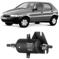 Filtro Combustivel Palio 96 A 2002 Tecfil