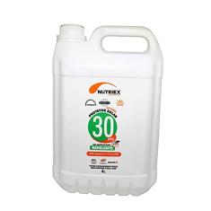 Protetor Solar UV Fps 30 com Repelente 4 Litros 0061077 Nutriex