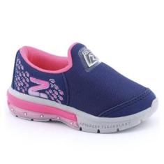 Tênis Infantil YAX-1 1000121 - Zeus-Unissex