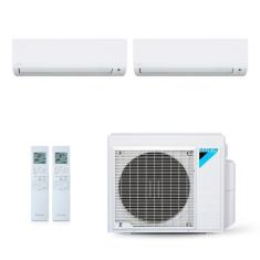 Ar-Condicionado Multi Split Inverter Daikin 24.000 BTUs (1x Evap HW 9.