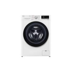 Lava e Seca LG Smart VC4 12kg Branca com Inteligência Artificial AIDD™ (CV5012WC4A) - 220v