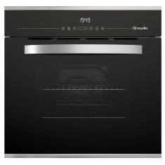Forno Elétrico Digital de Embutir Mueller 68 Litros Preto - Mueller Fo