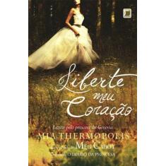 Livro - Liberte meu coração