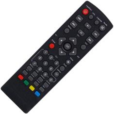 Controle Remoto Conversor Tv Digital Intelbras Keo K900