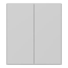 Aparador Multimóveis Cantinho Do Café 2 Portas Branco