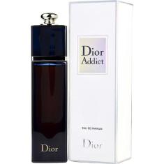 Perfume Feminino Dior Addict Christian Dior Eau De Parfum 100 Ml (Nova Embalagem)