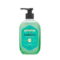 Sabonete Líquido Glicerinado Limone Fiorucci - 400ml