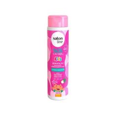 Condicionador S.o.s Cachos Kids 300ml - Salon Line, 300ml