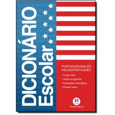 Dicionário Escolar Português - Inglês