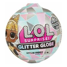 Boneca Lol Suprise Glitter Globe Winter Disco Candide 8937
