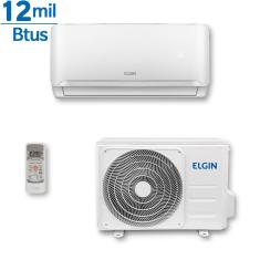 Ar Condicionado Split Elgin Eco Plus 12000 Btus Quente E Frio 220V