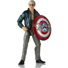 Boneco Marvel Legends Stan Lee Colecionável - Hasbro E9658