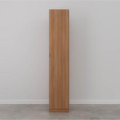 Guarda Roupa Hera 1 Porta 4 Gavetas 1 Cabideiro CabeCasa MadeiraMadeira Louro/Cinza