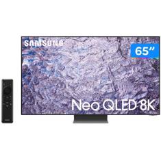Smart Tv 65 8K Neo Qled Samsung Qn65qn800 - 120Hz Wi-Fi Bluetooth Hdmi