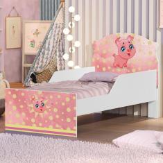 Cama Infantil Pequeno Pig